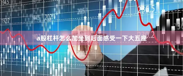 a股杠杆怎么加坐到后面感受一下大五座