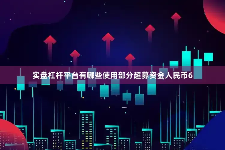 实盘杠杆平台有哪些使用部分超募资金人民币6